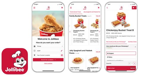 Jollibee App (USA & Canada) .